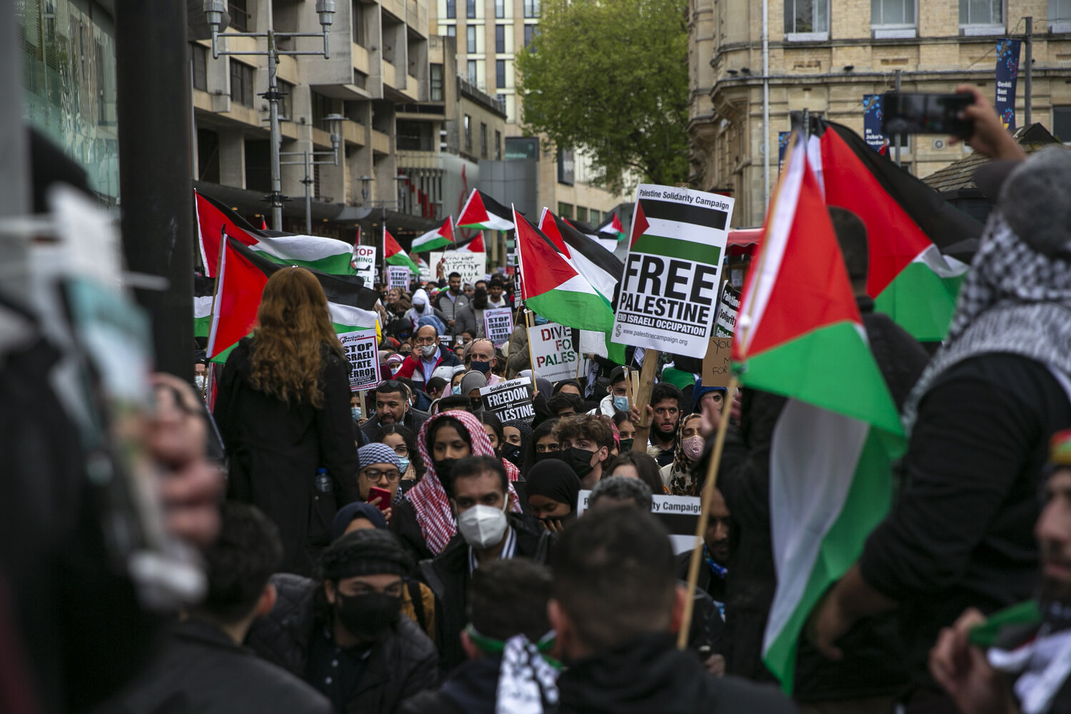 Wales Must Lead the Fight for Freedom Against Israeli Apartheid ...